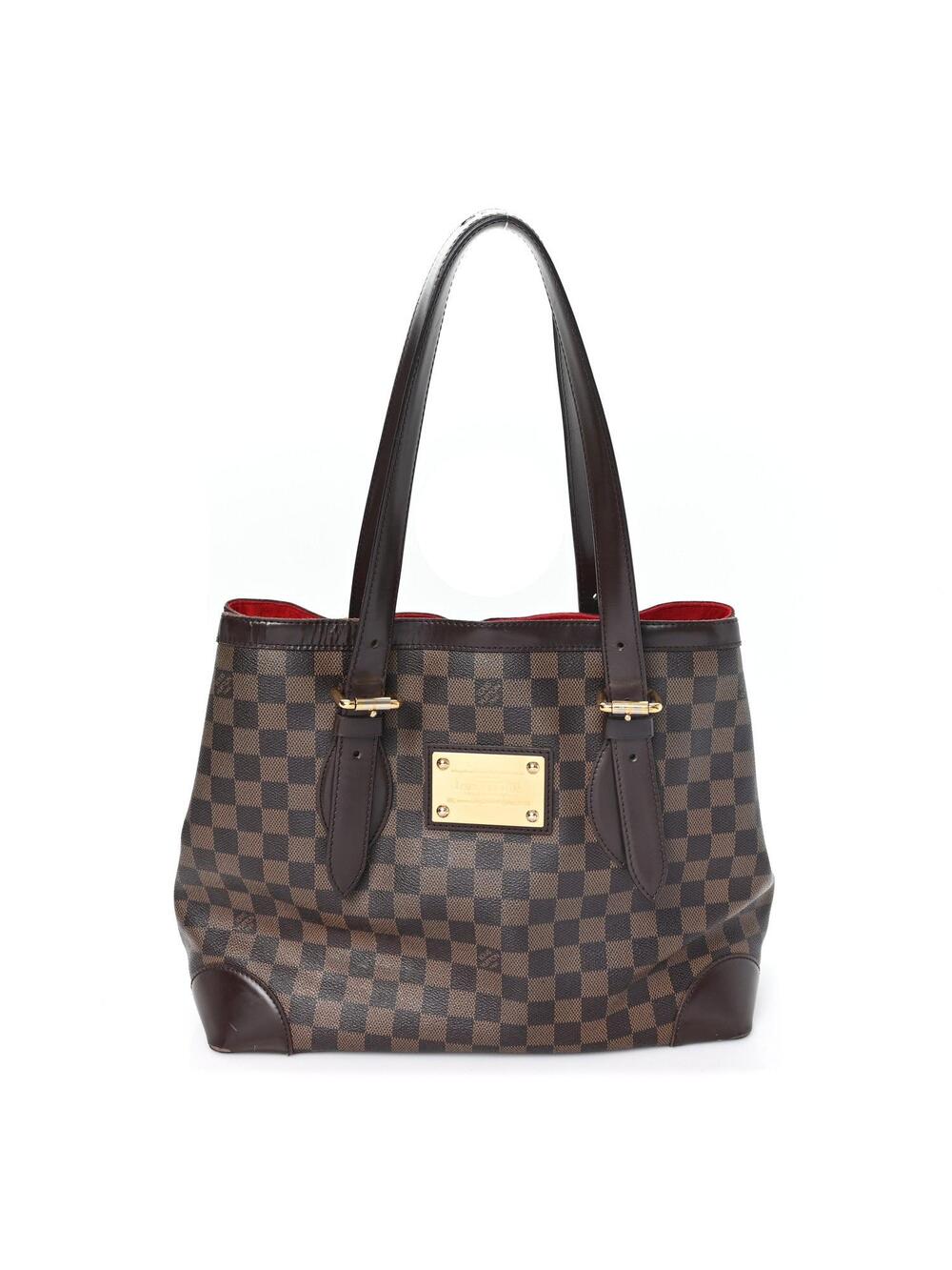 Louis Vuitton Damier Ebene Hampstead Mm #307855L59B